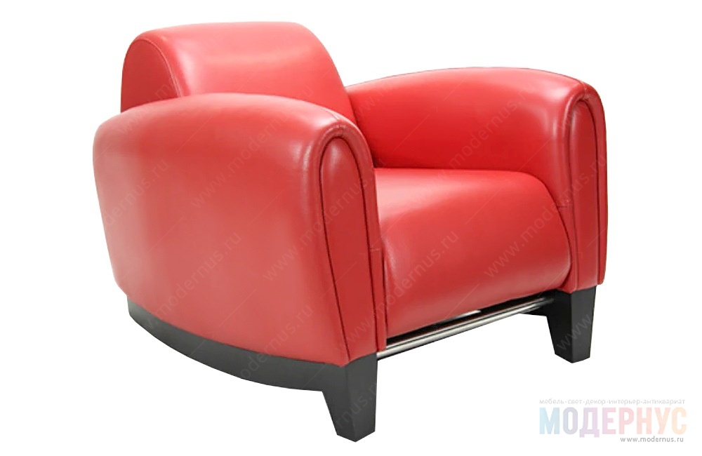 дизайнерское кресло Bugatti модель от Franz Romero, фото 1