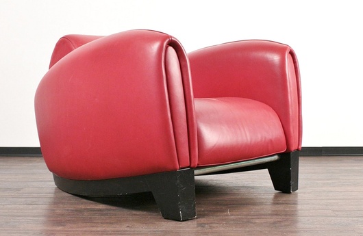 кресло для отдыха Bugatti модель Franz Romero фото 7