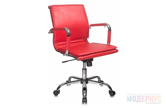 рабочее кресло Omega дизайн Модернус фото 5