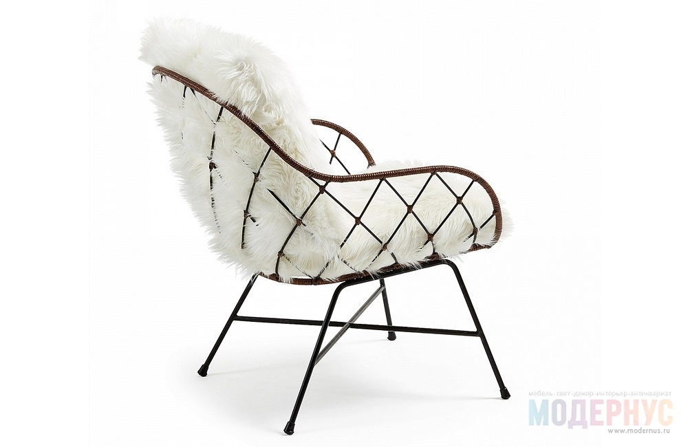 дизайнерское кресло Claque модель от La Forma, фото 3