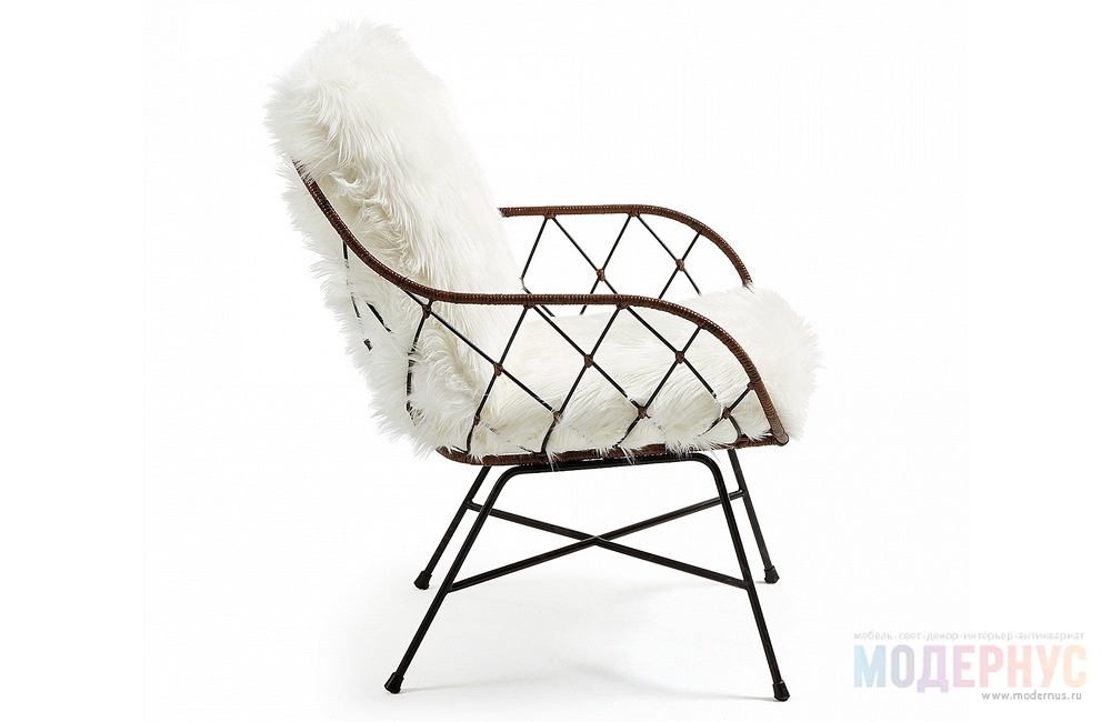 дизайнерское кресло Claque модель от La Forma, фото 2