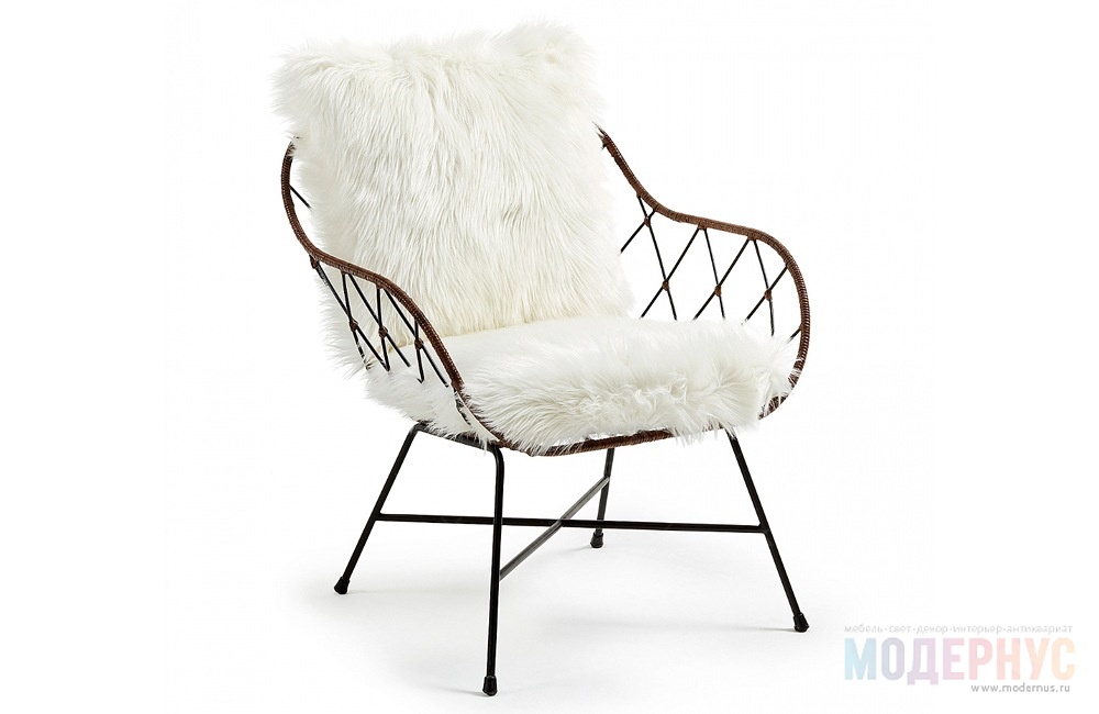 дизайнерское кресло Claque модель от La Forma, фото 1