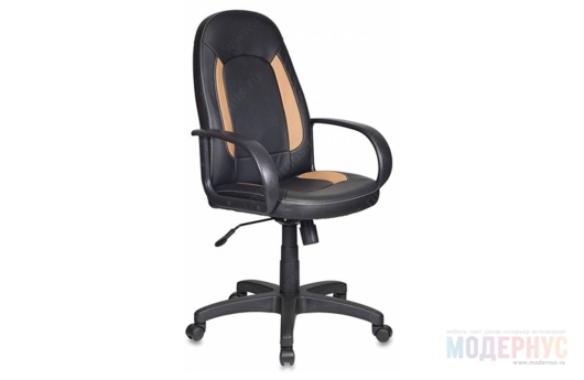 кресло руководителя Valetta дизайн Модернус фото 1