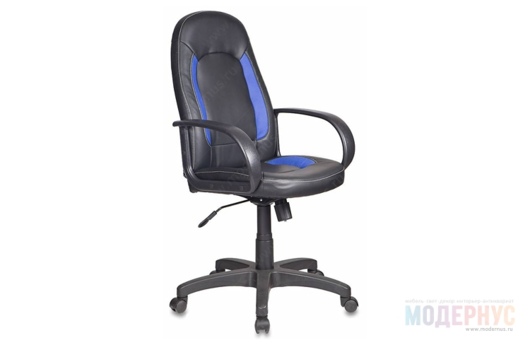 кресло руководителя Valetta дизайн Модернус фото 3