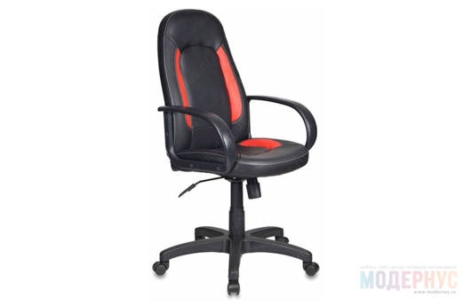 кресло руководителя Valetta дизайн Модернус фото 4