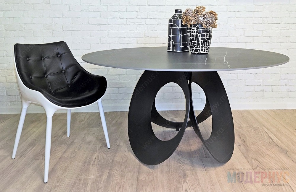 дизайнерское кресло Passion модель от Philippe Starck в интерьере, фото 4