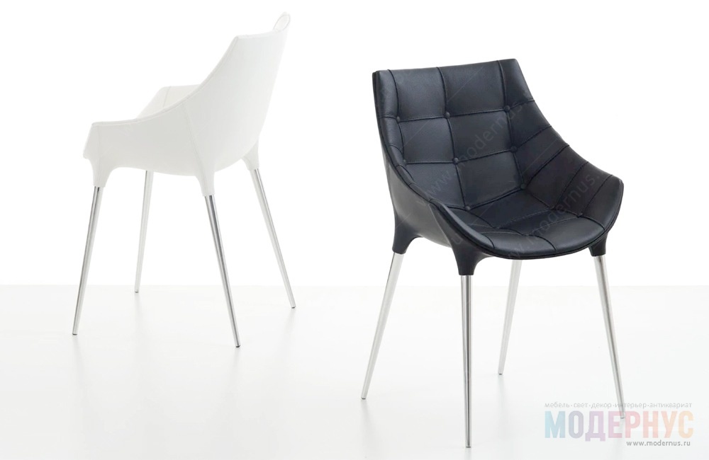 дизайнерское кресло Passion модель от Philippe Starck в интерьере, фото 3