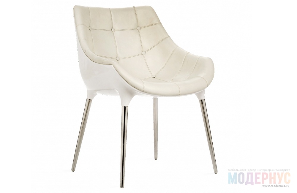 дизайнерское кресло Passion модель от Philippe Starck в интерьере, фото 2