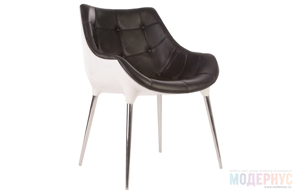 дизайнерское кресло Passion модель от Philippe Starck в интерьере, фото 1