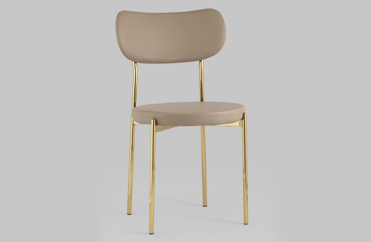 кухонный стул Barbara Gold дизайн Модернус фото 3