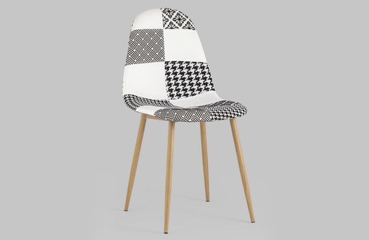 стул для кафе Valencia Patchwork дизайн Модернус фото 3
