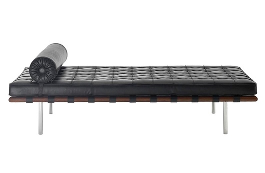 кушетка Barcelona Couch модель Ludwig Mies van der Rohe фото 1