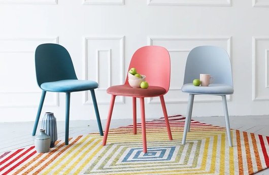 стул для кафе Amato дизайн Модернус фото 5
