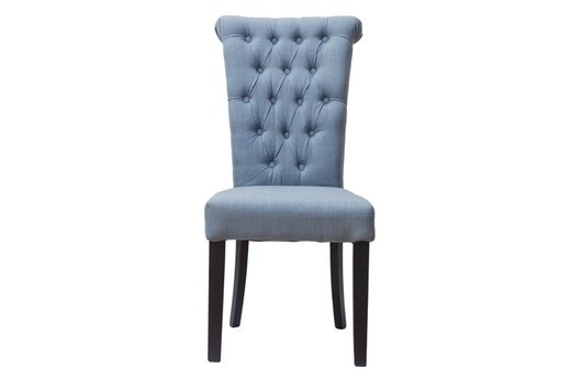 обеденный стул Blue Linen дизайн Модернус фото 1