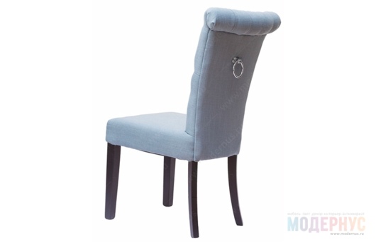 обеденный стул Blue Linen дизайн Модернус фото 3