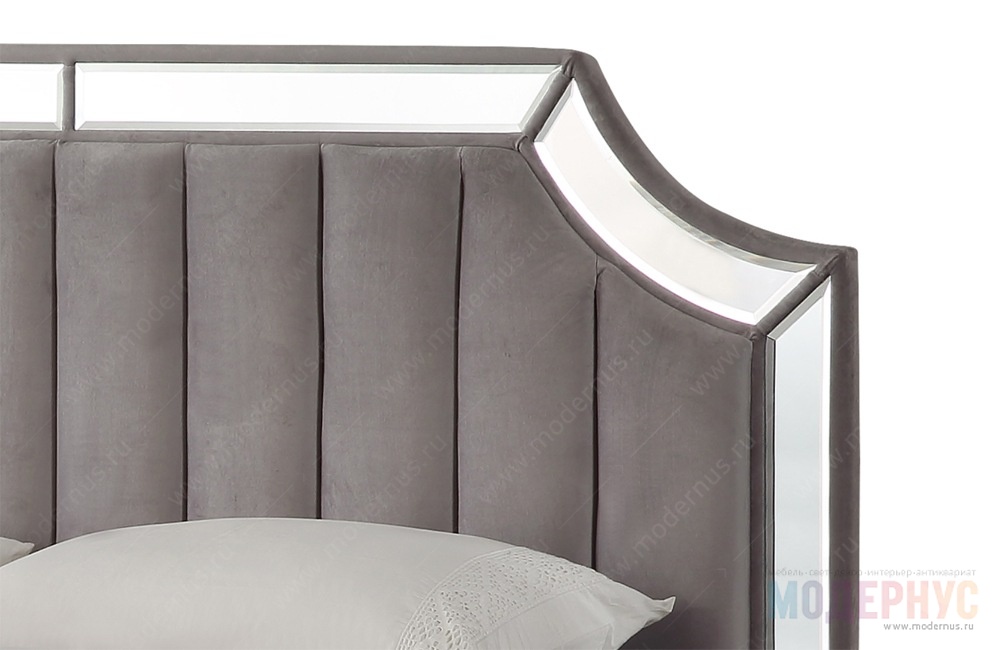 дизайнерская кровать Beige Miro модель от Toledo Furniture, фото 3