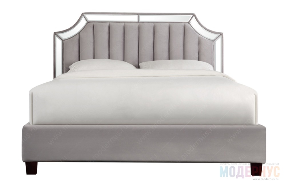 дизайнерская кровать Beige Miro модель от Toledo Furniture, фото 2