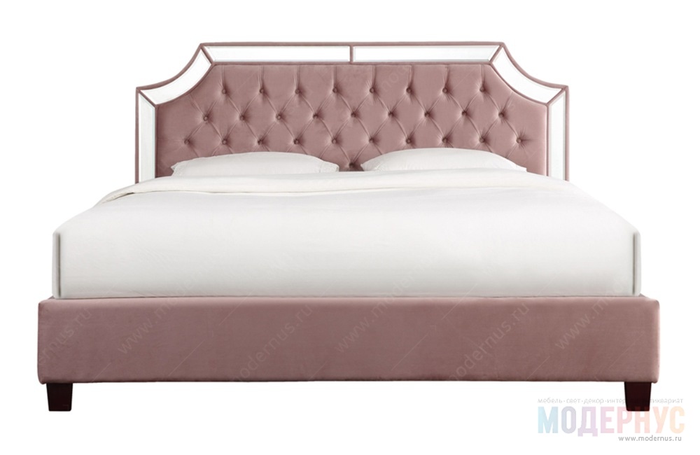 дизайнерская кровать Soft Miro модель от Toledo Furniture, фото 2