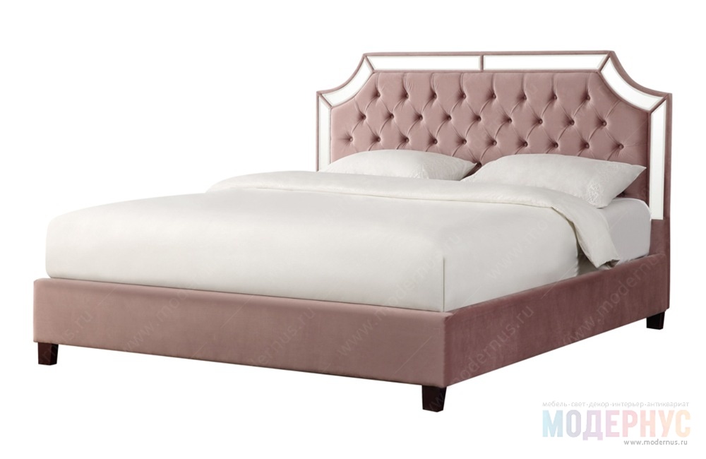 дизайнерская кровать Soft Miro модель от Toledo Furniture, фото 1