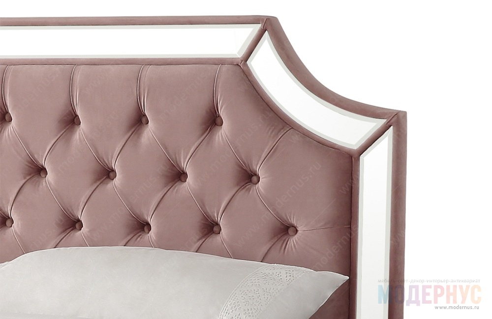 дизайнерская кровать Soft Miro модель от Toledo Furniture, фото 3