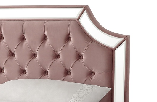 двуспальная кровать Soft Miro модель Toledo Furniture фото 3