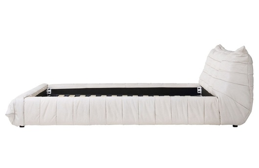 двуспальная кровать Pillow Leather модель Модернус фото 4