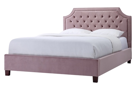 двуспальная кровать Notte модель Toledo Furniture фото 1