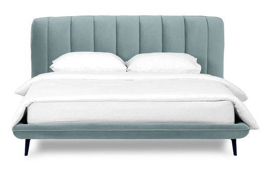 двуспальная кровать Amsterdam модель Toledo Furniture фото 2