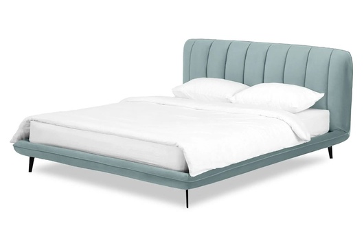 двуспальная кровать Amsterdam модель Toledo Furniture фото 1