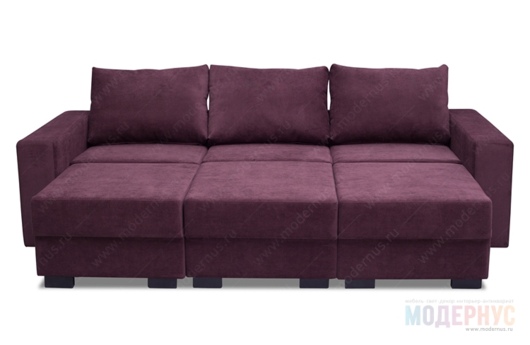 угловой диван-кровать Skogen модель Модернус фото 2