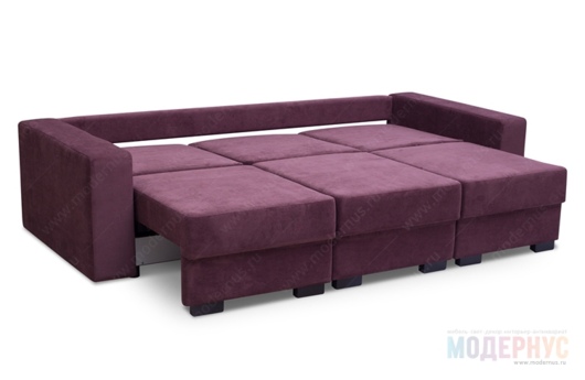 угловой диван-кровать Skogen модель Модернус фото 3