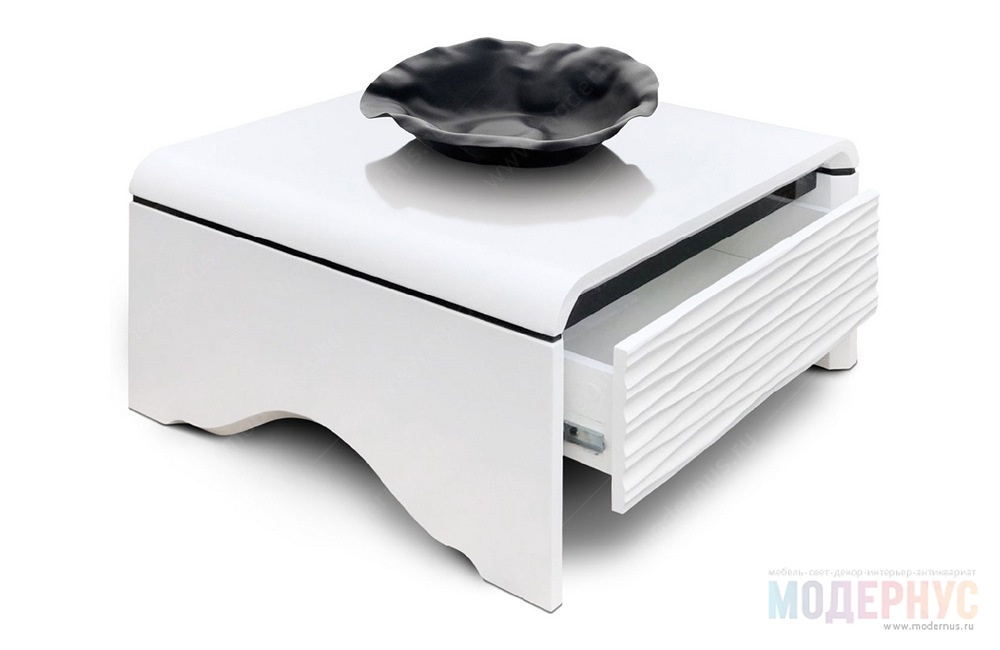 столик журнальный 3D Modo Quadro в магазине Модернус, фото 3