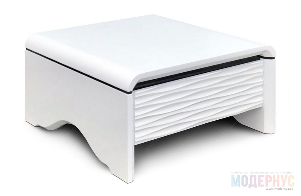 столик журнальный 3D Modo Quadro в магазине Модернус, фото 1