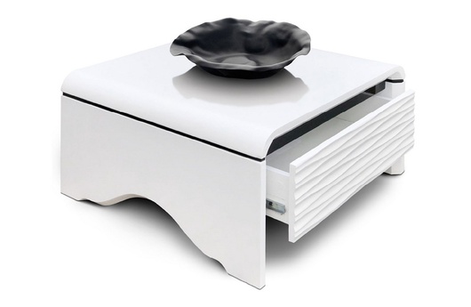 журнальный стол 3D Modo Quadro дизайн Модернус фото 3