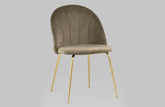 стул для кафе Kiwi Gold дизайн Модернус фото 3