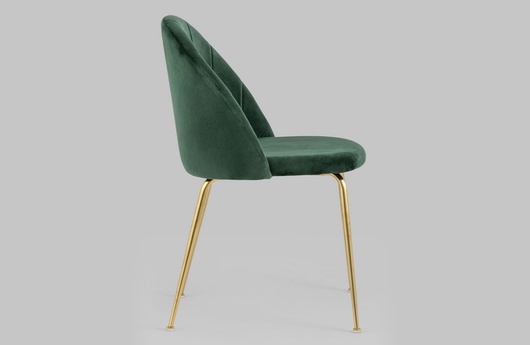 стул для кафе Kiwi Gold дизайн Модернус фото 2