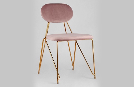 стул для кафе Elis дизайн Модернус фото 3