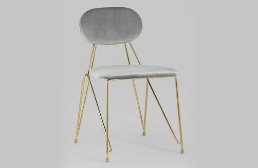 стул для кафе Elis дизайн Модернус фото 2