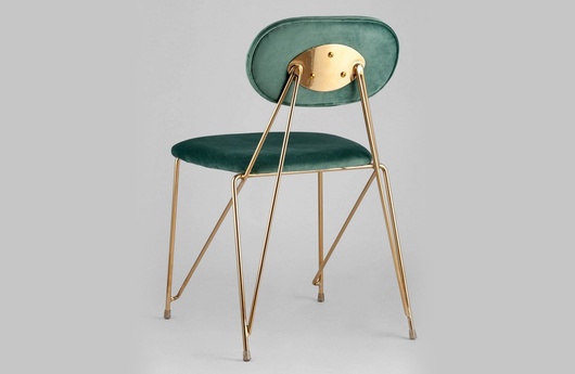стул для кафе Elis дизайн Модернус фото 4