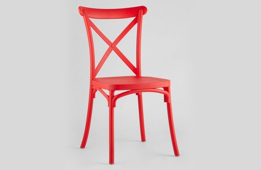 кухонный стул Crossback дизайн Модернус фото 4
