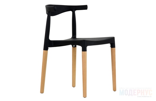 стул для кафе Elbow Light дизайн Модернус фото 2