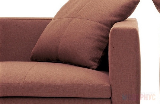 двухместный диван George модель Antonio Citterio фото 5