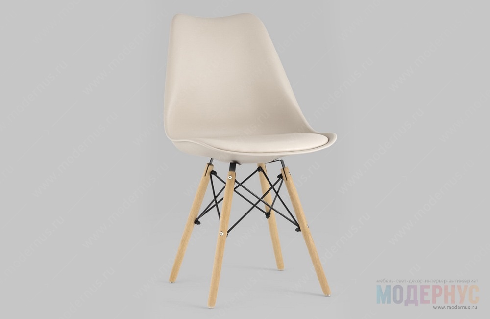 кухонный стул Eames Soft в магазине Модернус в интерьере, фото 5