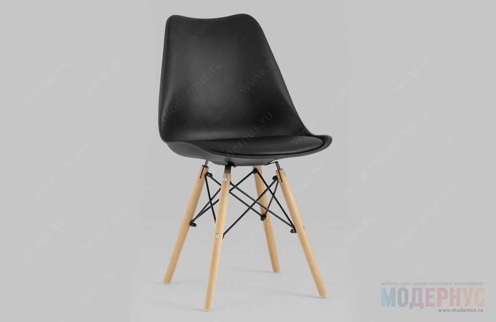 кухонный стул Eames Soft в магазине Модернус в интерьере, фото 4