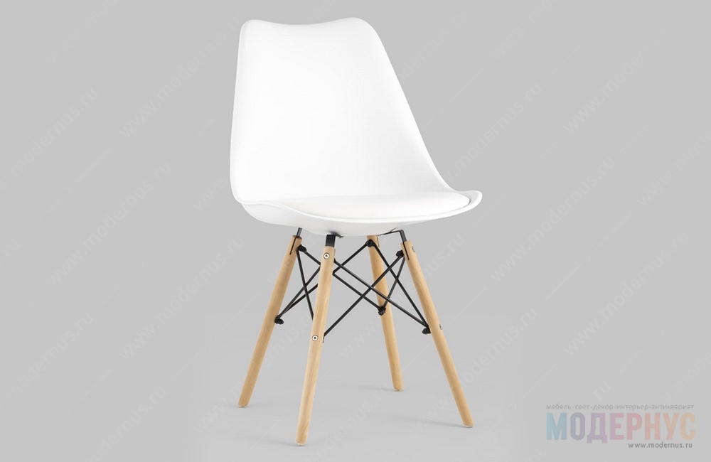 кухонный стул Eames Soft в магазине Модернус, фото 2