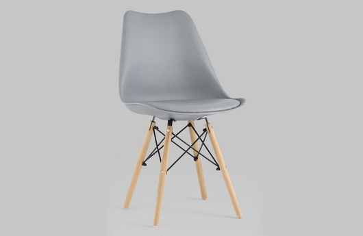 кухонный стул Eames Soft дизайн Модернус фото 3