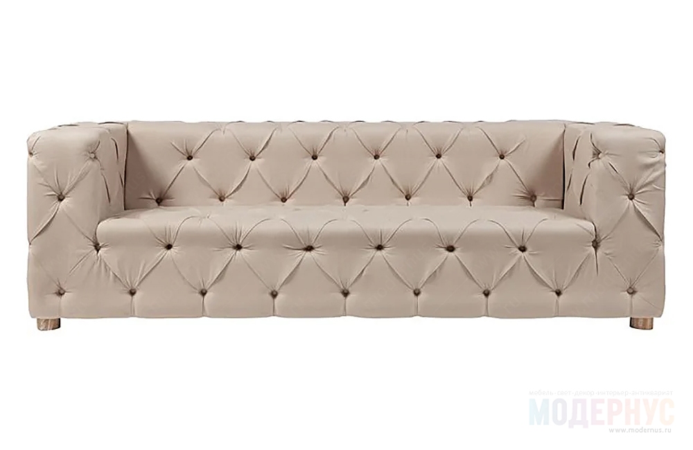 дизайнерский диван Soho Tufted модель от Bruno Rainaldi, фото 1