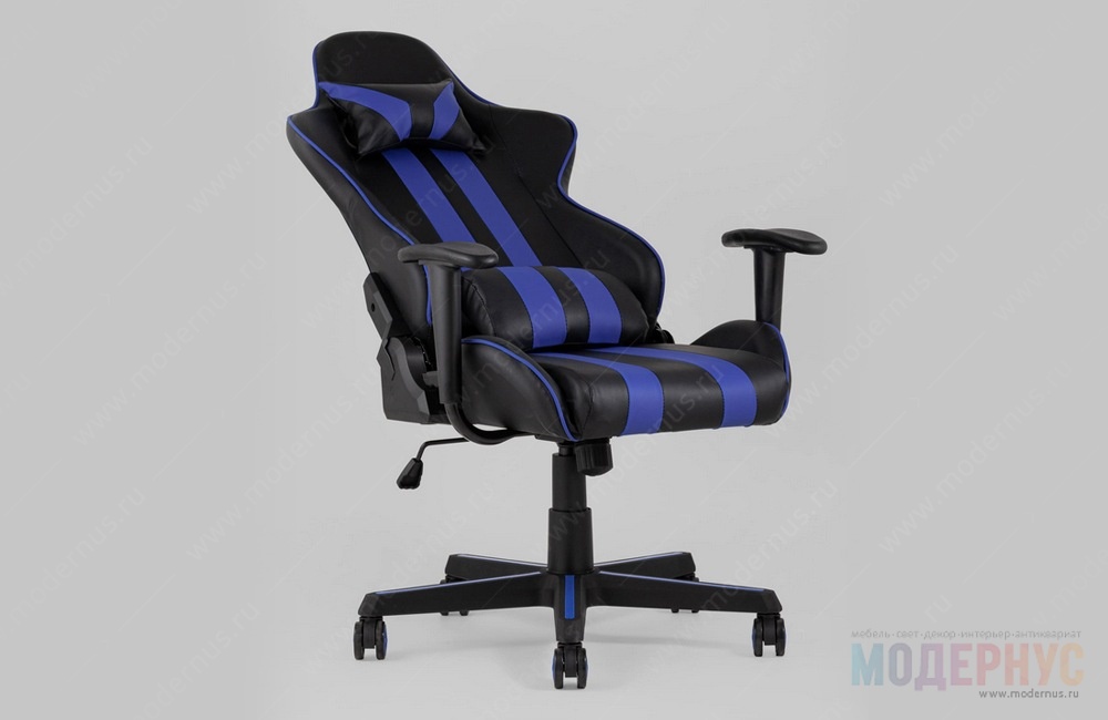геймерское кресло Camaro в магазине Модернус, фото 5