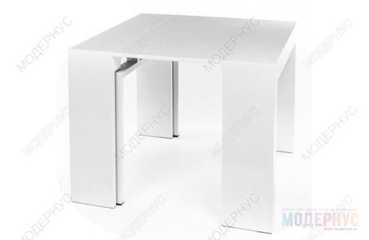 раздвижной стол Right On дизайн Модернус фото 4