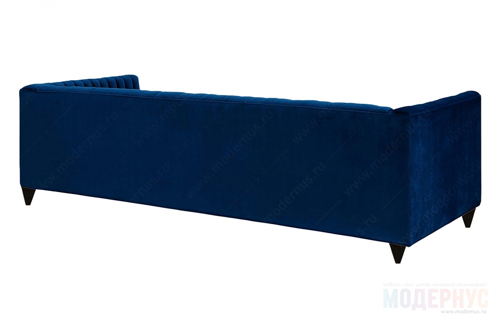 дизайнерский диван Benji модель от Jean-Marie Massaud, фото 2